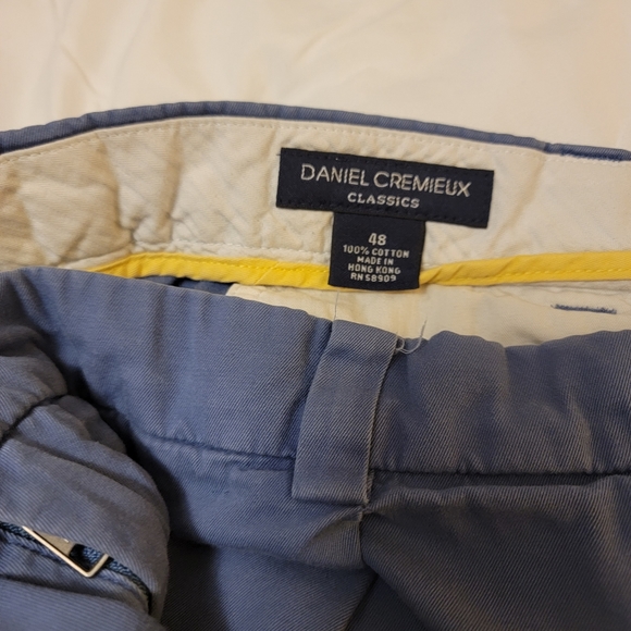 Daniel Cremieux Classics Shorts - Picture 6 of 6